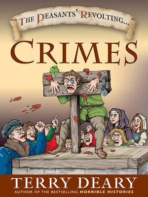 cover image of The Peasants' Revolting Crimes